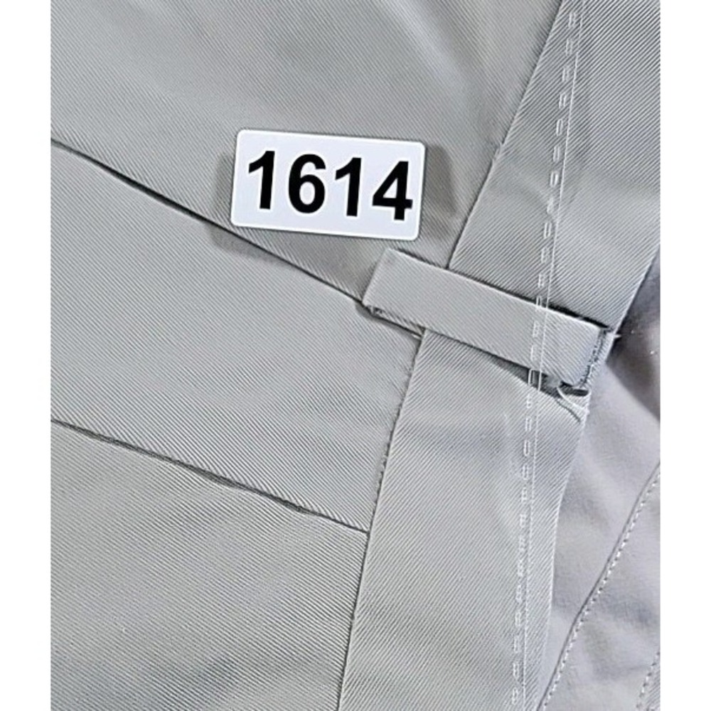 Jos A Bank Traveler's Collection Mens 44 ‎ Wrinkle Free Pleated CUFFED Pants - Picture 8 of 8